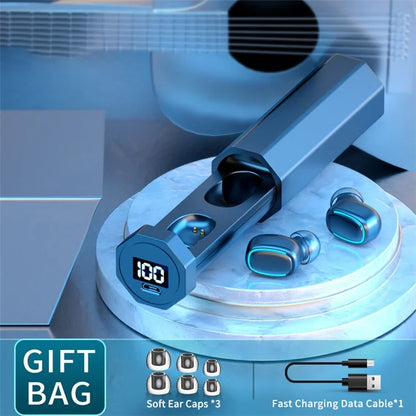 Stereo Wireless Earbuds