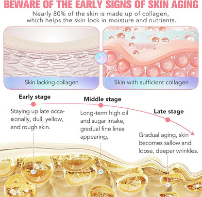 Collagen Wrapping Mask