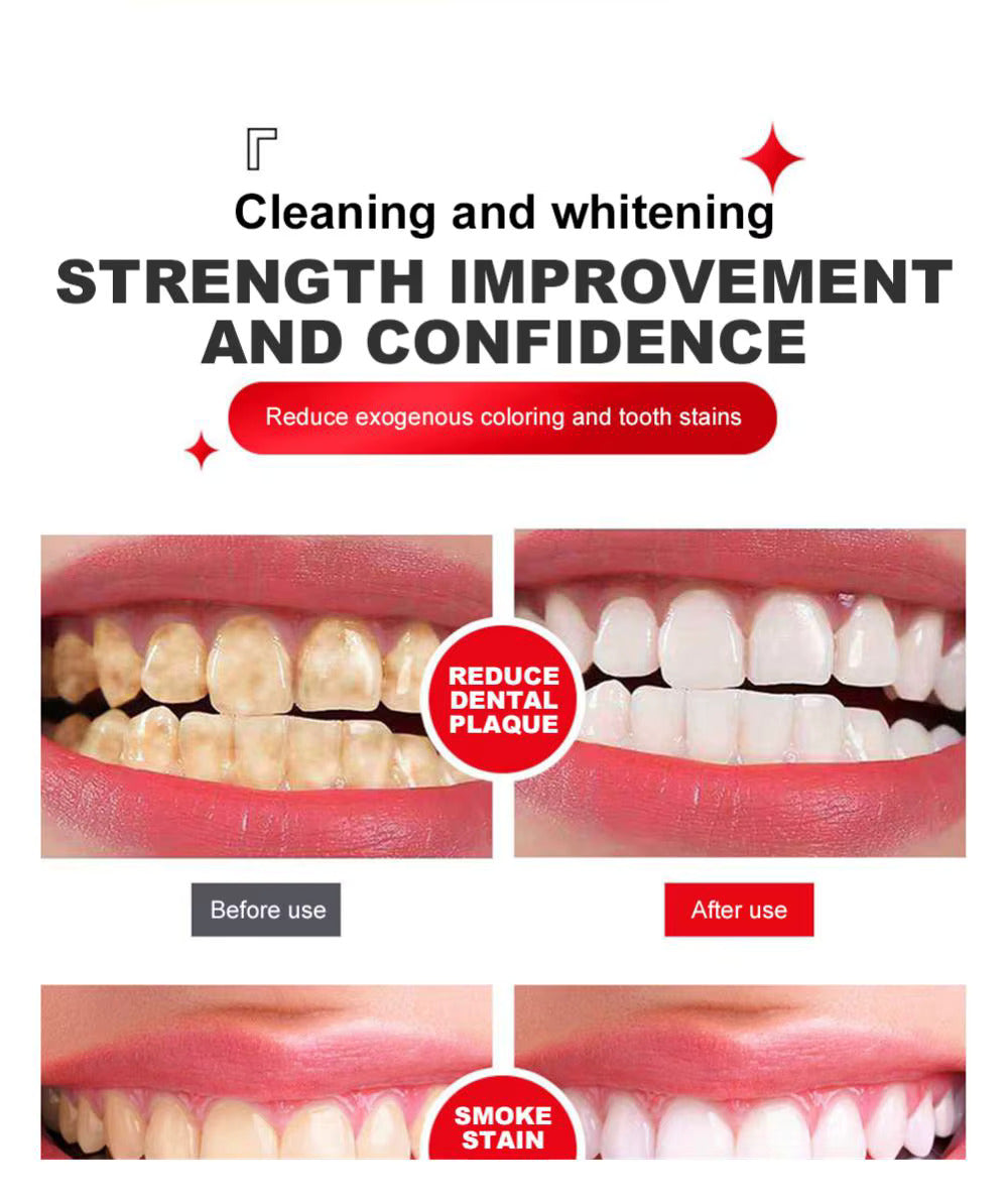 Last Day Of Discount 🔥  SP4  Probiotic Whitening Toothpaste