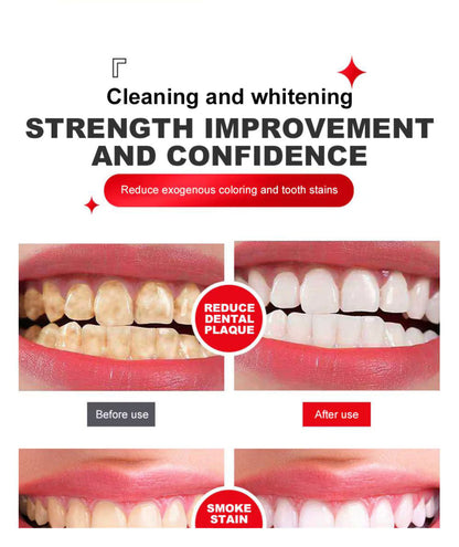 Last Day Of Discount 🔥  SP4  Probiotic Whitening Toothpaste