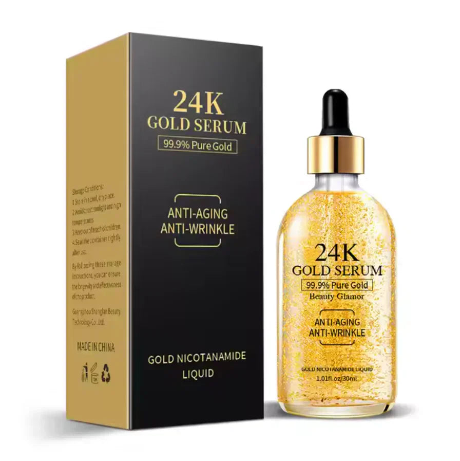 ✨24K Gold Niacinamide Face Serum✨