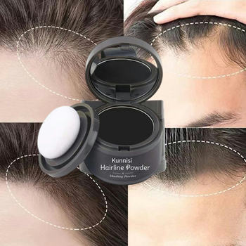 Last Day Of Discount 🔥 Hair Filler Powder (BLACK)