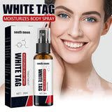 Last  Day of Discount White Mosturizer body spray
